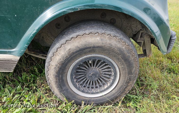 image for item LM9166 Club Car  golf cart