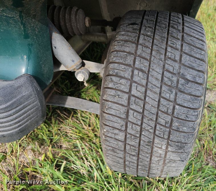 image for item LM9166 Club Car  golf cart