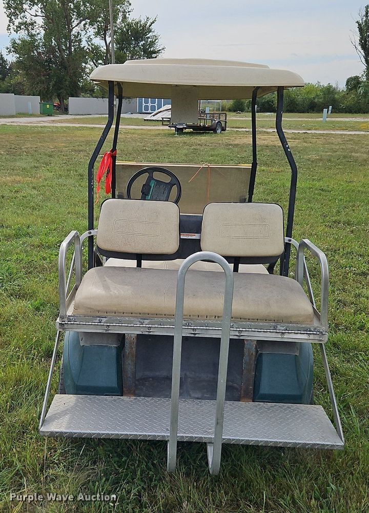 image for item LM9167 Club Car  golf cart