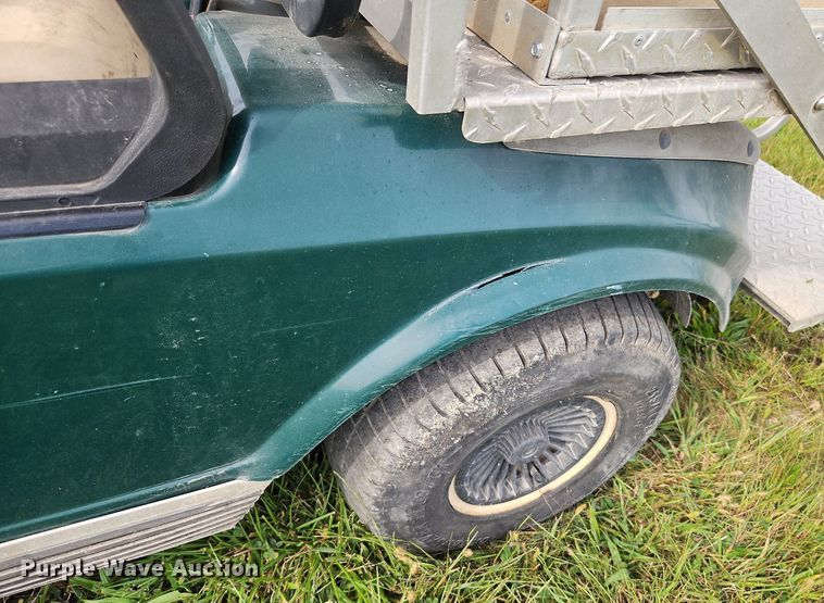 image for item LM9167 Club Car  golf cart