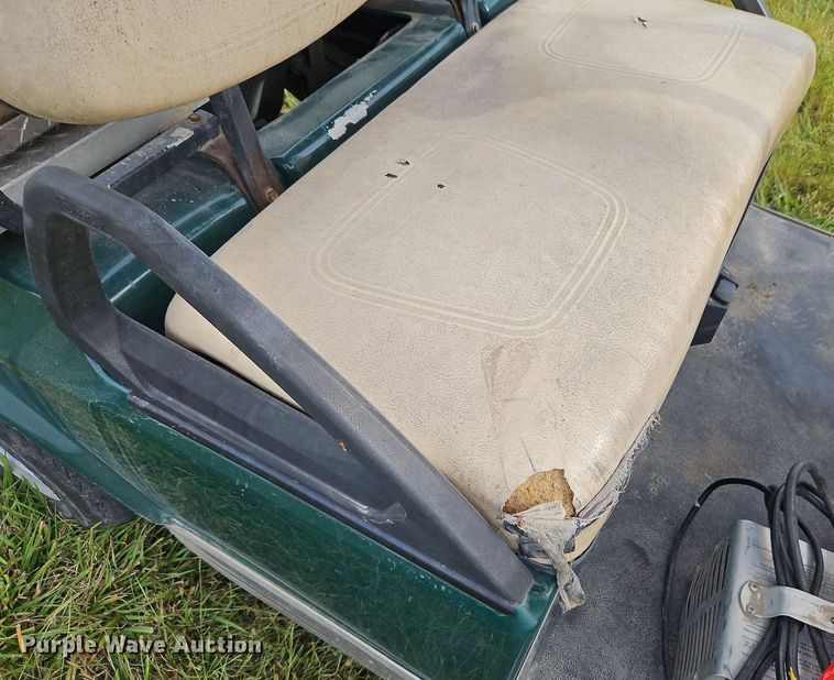 image for item LM9167 Club Car  golf cart