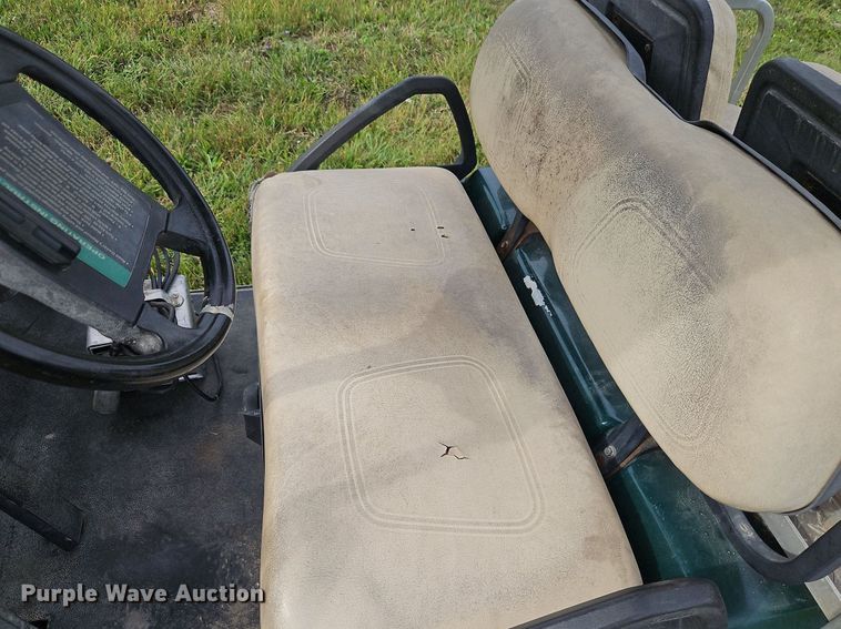 image for item LM9167 Club Car  golf cart