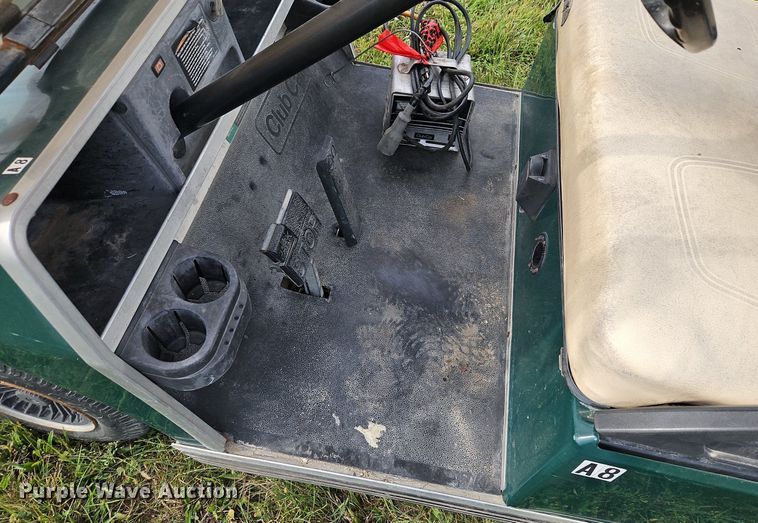 image for item LM9167 Club Car  golf cart