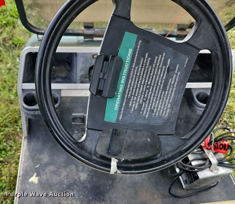 image for item LM9167 Club Car  golf cart