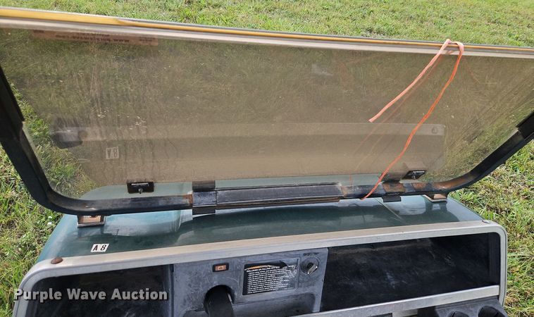 image for item LM9167 Club Car  golf cart