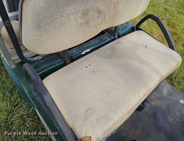 image for item LM9167 Club Car  golf cart