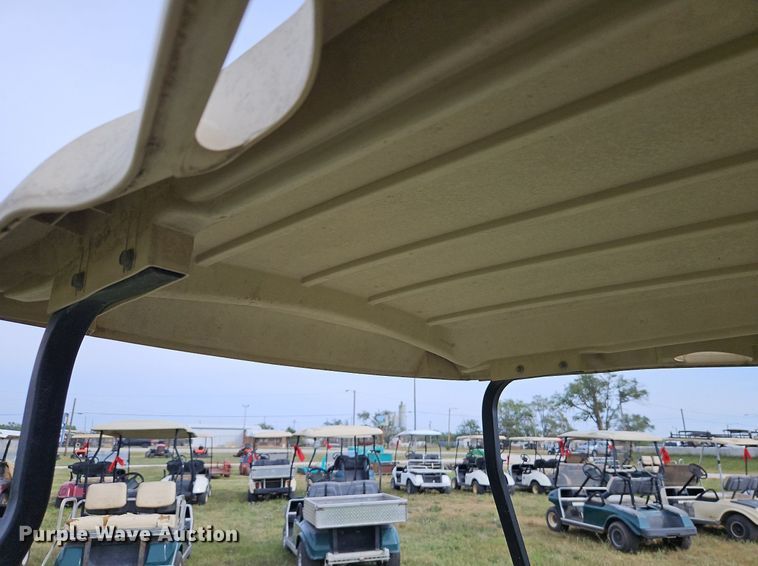 image for item LM9167 Club Car  golf cart