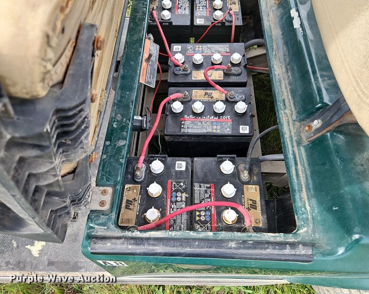 image for item LM9167 Club Car  golf cart