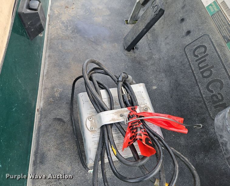 image for item LM9167 Club Car  golf cart