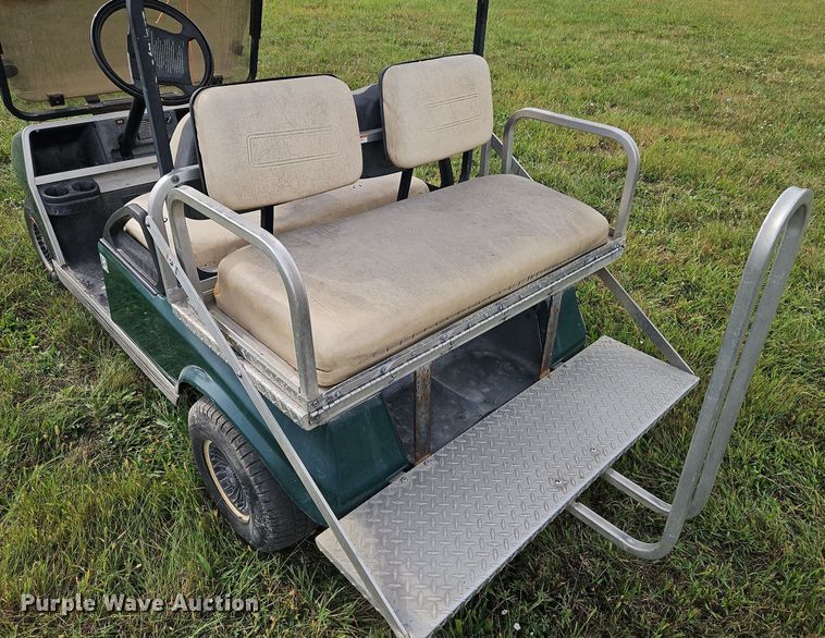 image for item LM9167 Club Car  golf cart