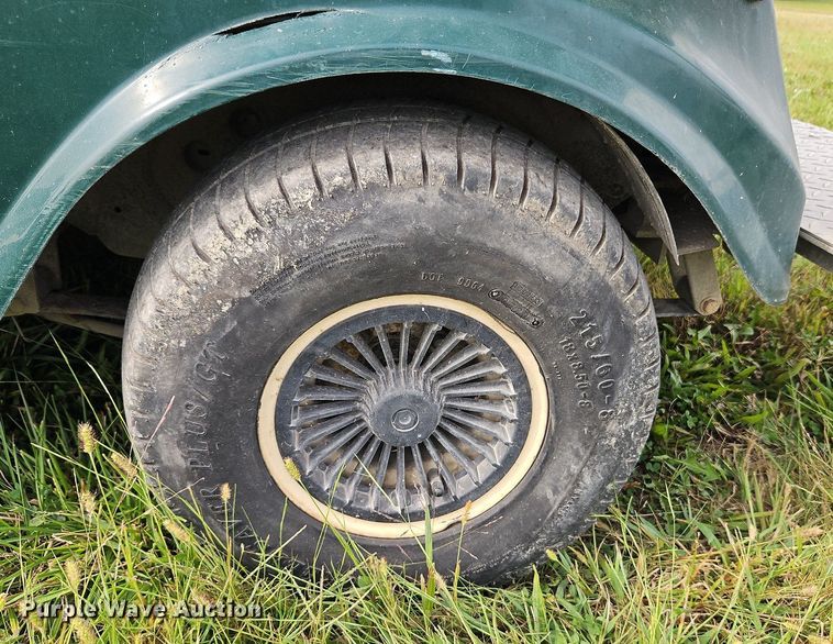 image for item LM9167 Club Car  golf cart