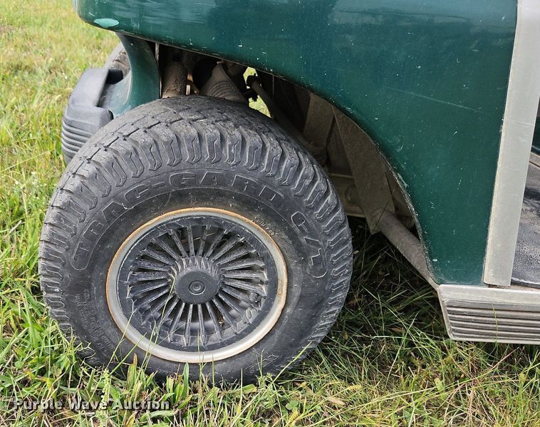 image for item LM9167 Club Car  golf cart