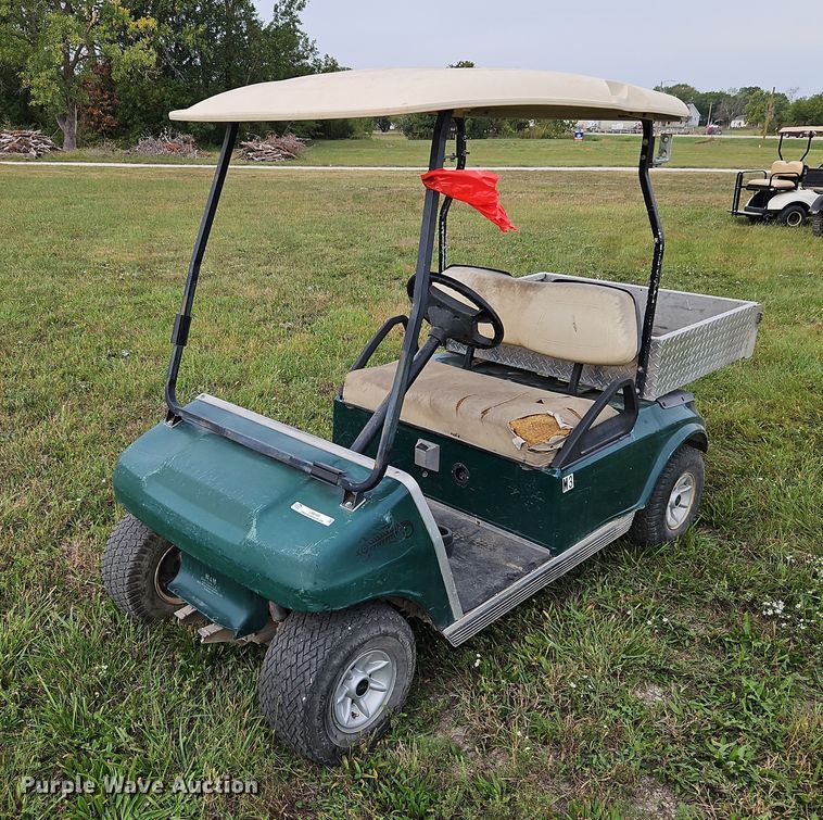 image for item LM9168 Club Car  golf cart