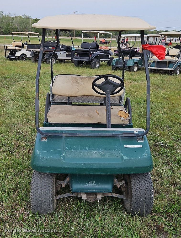 image for item LM9168 Club Car  golf cart