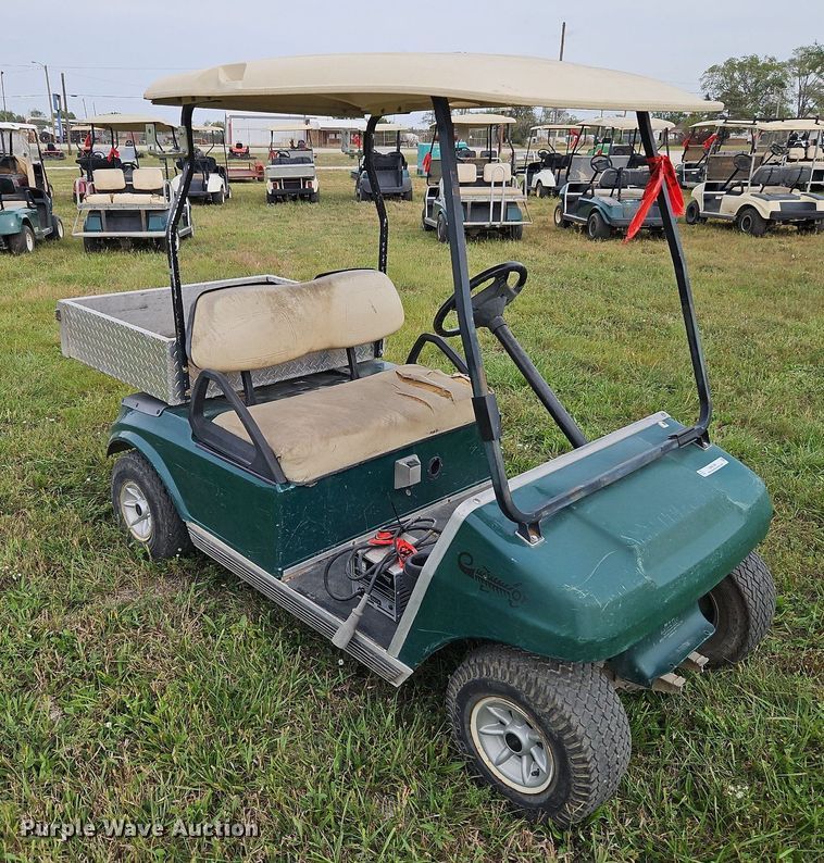 image for item LM9168 Club Car  golf cart