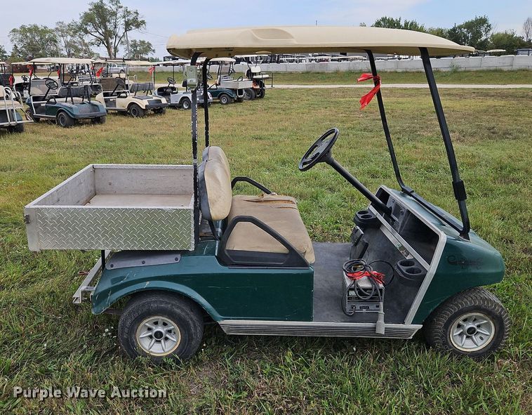 image for item LM9168 Club Car  golf cart