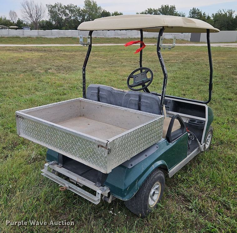 image for item LM9168 Club Car  golf cart