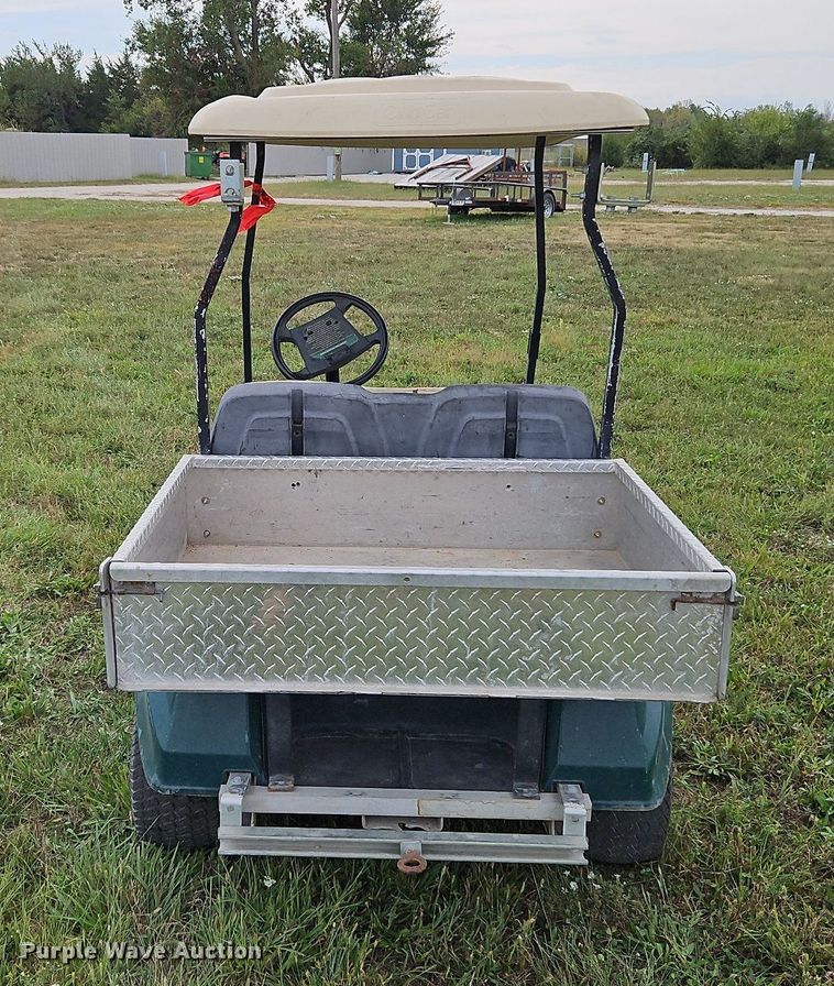 image for item LM9168 Club Car  golf cart