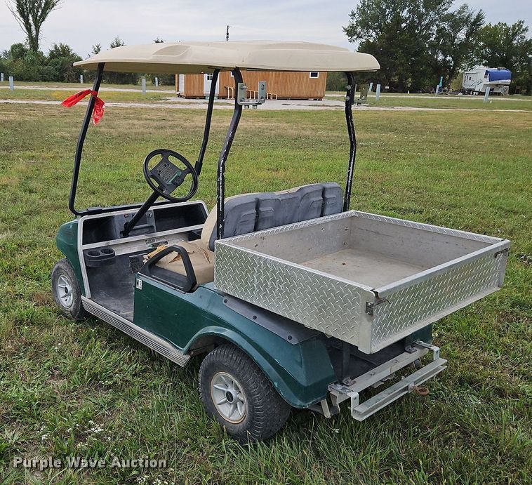 image for item LM9168 Club Car  golf cart