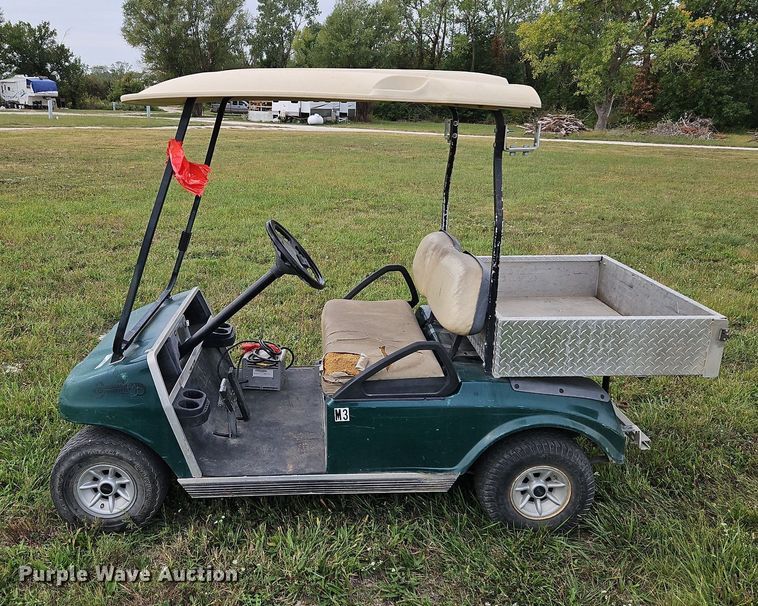 image for item LM9168 Club Car  golf cart