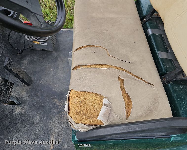 image for item LM9168 Club Car  golf cart