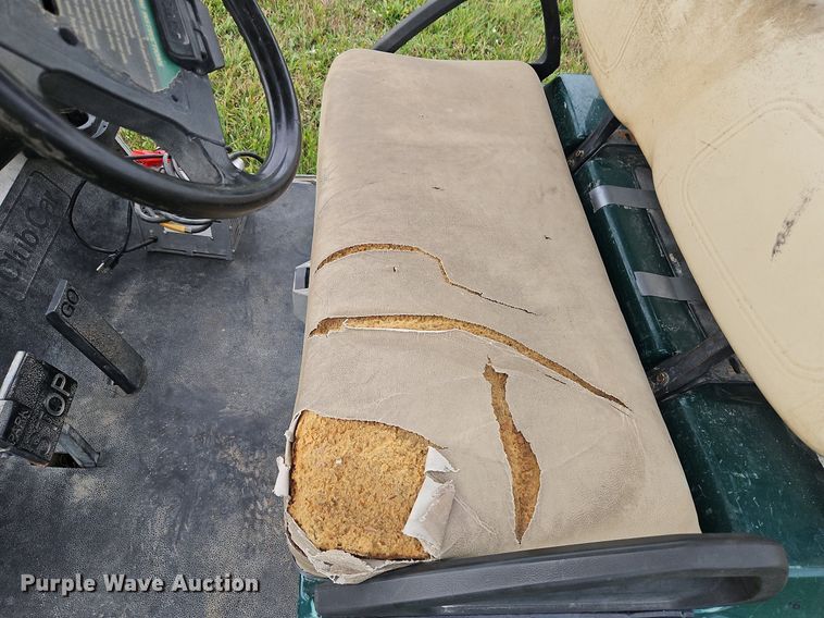 image for item LM9168 Club Car  golf cart