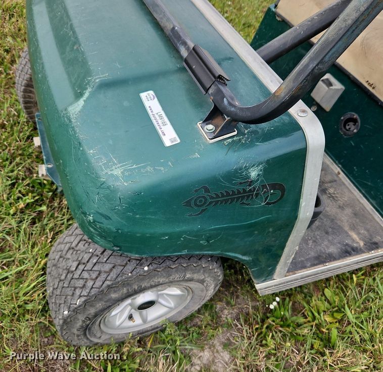 image for item LM9168 Club Car  golf cart