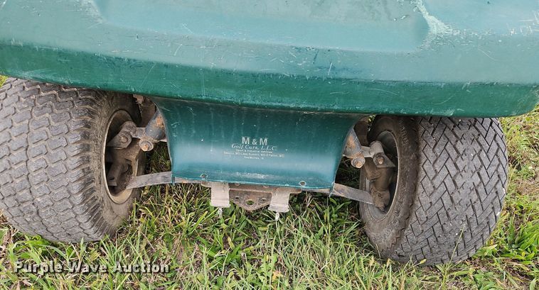 image for item LM9168 Club Car  golf cart