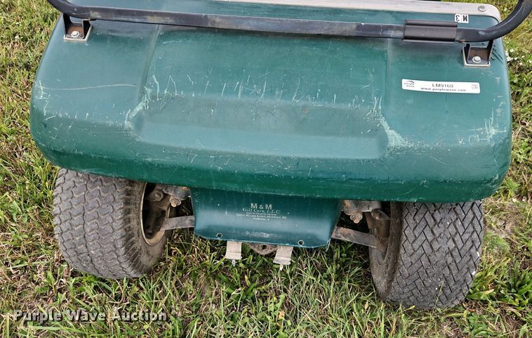 image for item LM9168 Club Car  golf cart