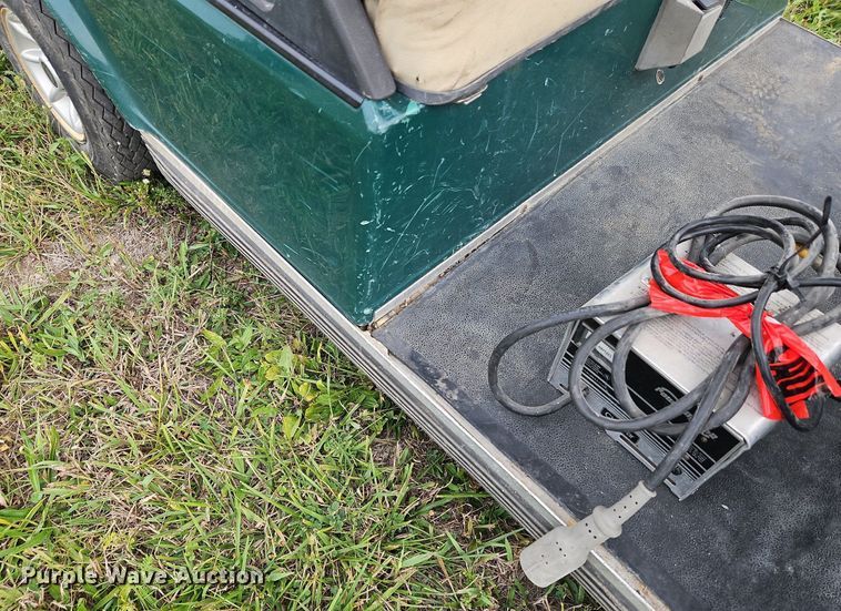 image for item LM9168 Club Car  golf cart