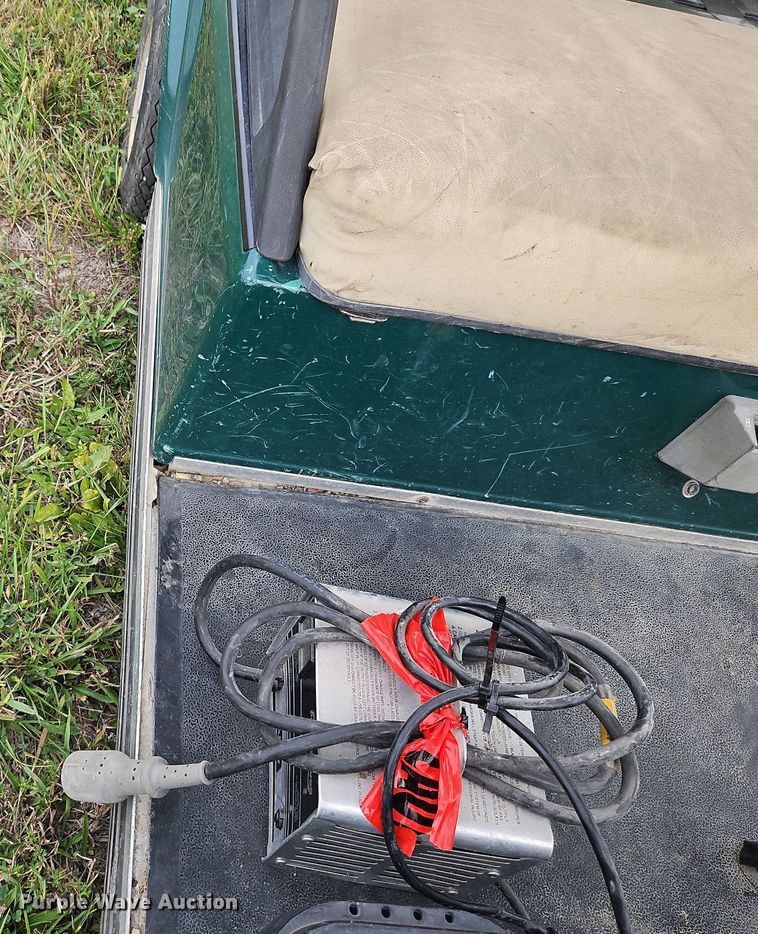 image for item LM9168 Club Car  golf cart