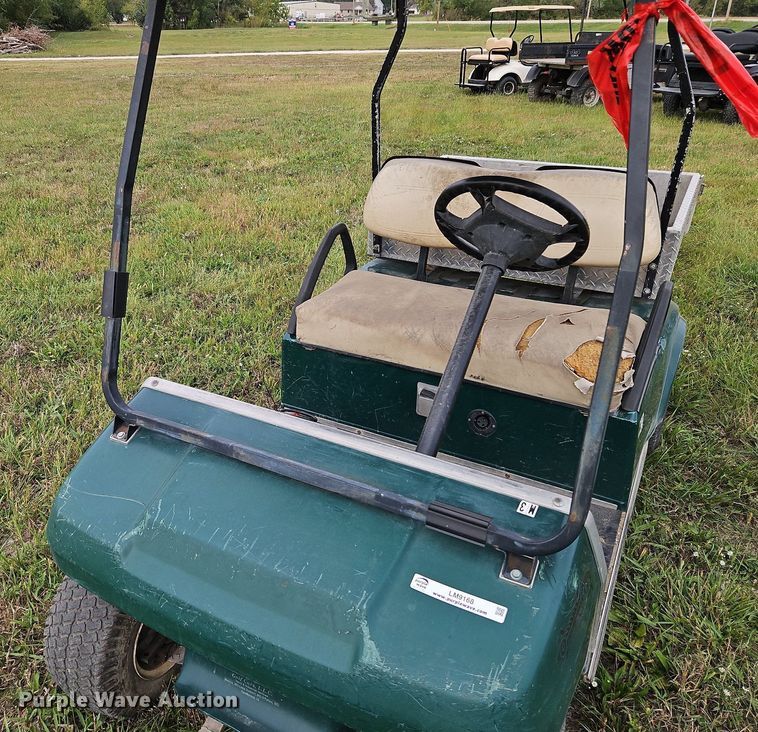 image for item LM9168 Club Car  golf cart