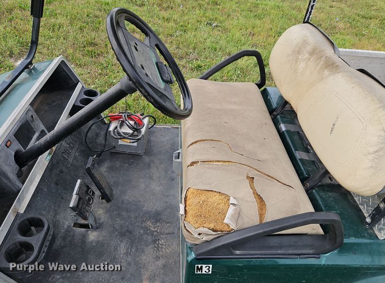image for item LM9168 Club Car  golf cart
