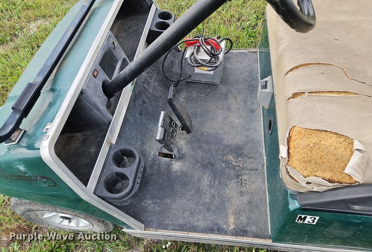 image for item LM9168 Club Car  golf cart