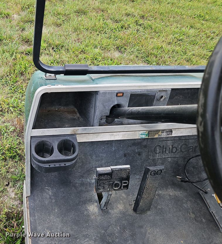 image for item LM9168 Club Car  golf cart