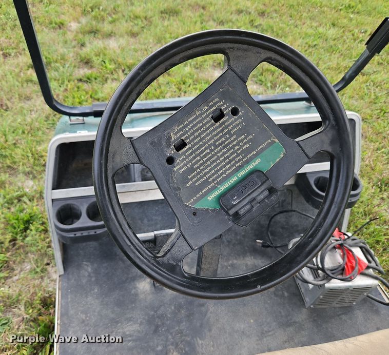 image for item LM9168 Club Car  golf cart