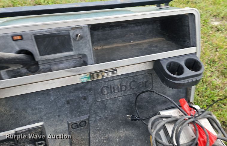 image for item LM9168 Club Car  golf cart