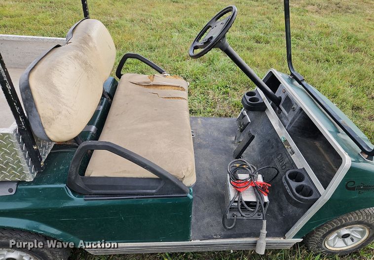 image for item LM9168 Club Car  golf cart