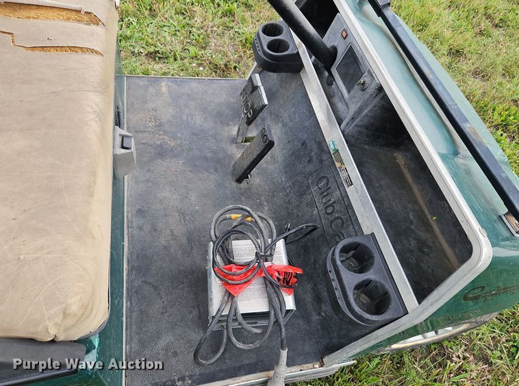 image for item LM9168 Club Car  golf cart