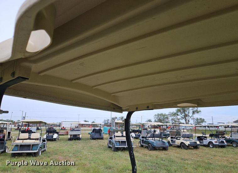 image for item LM9168 Club Car  golf cart