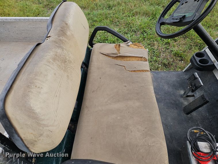 image for item LM9168 Club Car  golf cart