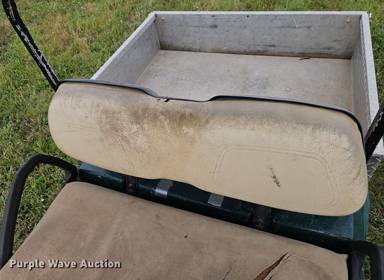 image for item LM9168 Club Car  golf cart