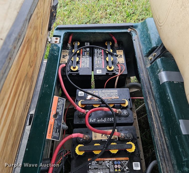 image for item LM9168 Club Car  golf cart