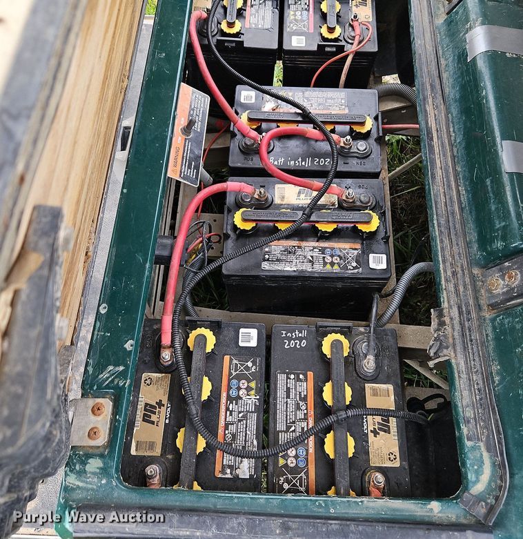 image for item LM9168 Club Car  golf cart