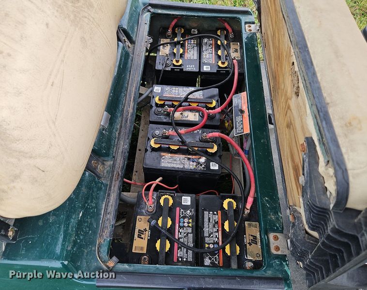 image for item LM9168 Club Car  golf cart