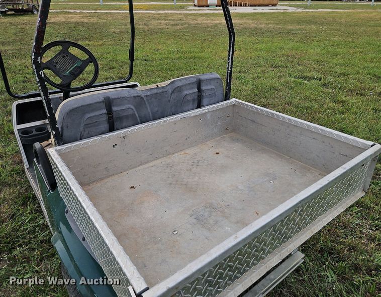 image for item LM9168 Club Car  golf cart