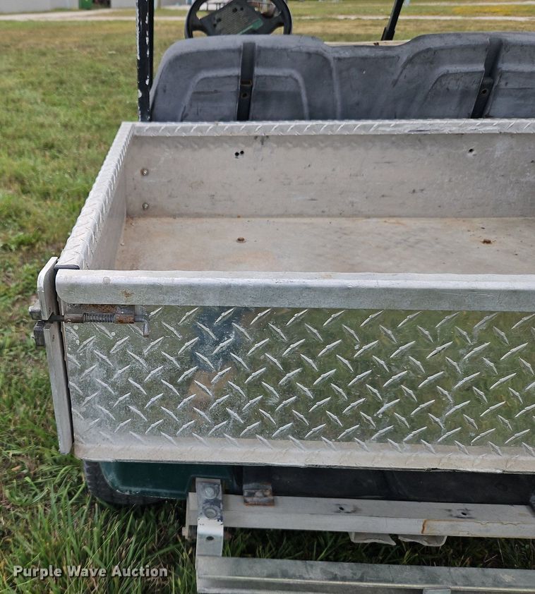 image for item LM9168 Club Car  golf cart