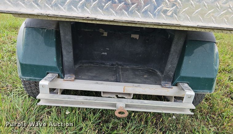 image for item LM9168 Club Car  golf cart