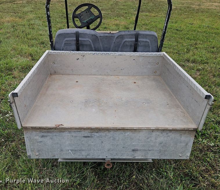 image for item LM9168 Club Car  golf cart