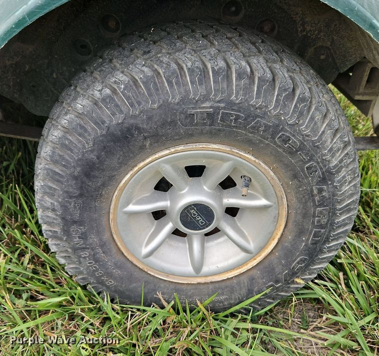 image for item LM9168 Club Car  golf cart